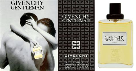 pubblicità immagine givenchy homme|Gentleman (1974) Givenchy cologne .